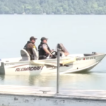 Boat searching for Wisconsin man who faked his death